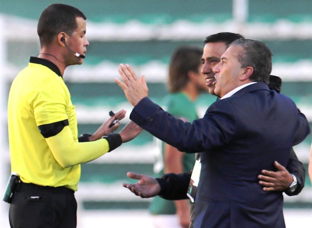 Peseiro reconoció superioridad de Bolivia - noticiacn