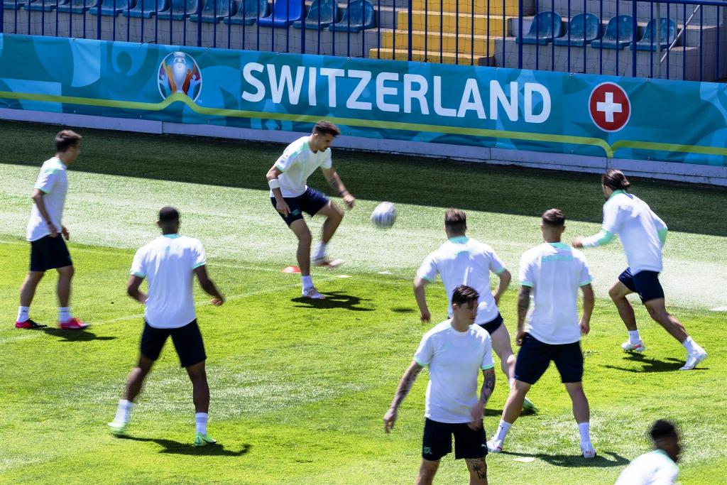 Gales y Suiza debutarán en la Euro - moticiacn