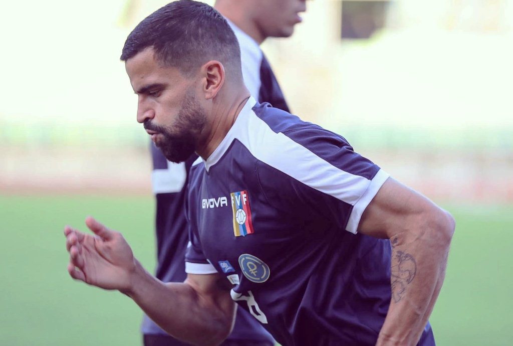 Tomás Rincón no viajó a Brasil - noticiacn