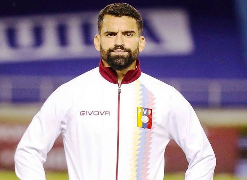 Tomás Rincón dio positivo a a covid - noticiacn