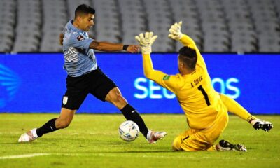 Uruguay cedió a Paraguay empate - noticiacn