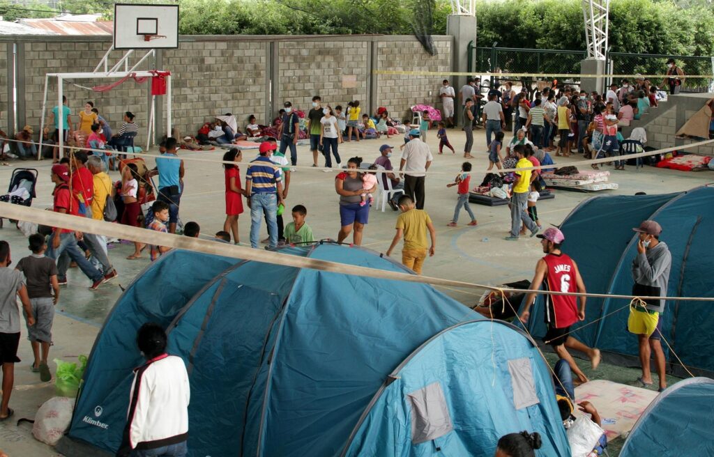 Venezuela es el tercer país con más desplazados - noticiacn