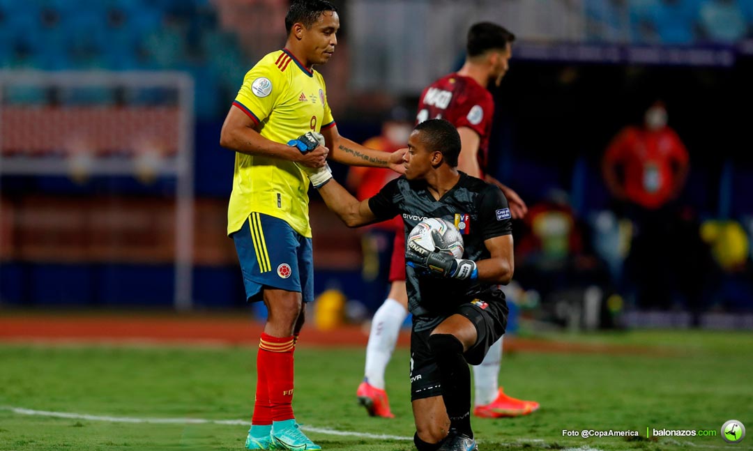 La Vinotinto sacó un punto de oro - noticiacn