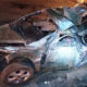 Accidente se registró en la Cota Mil