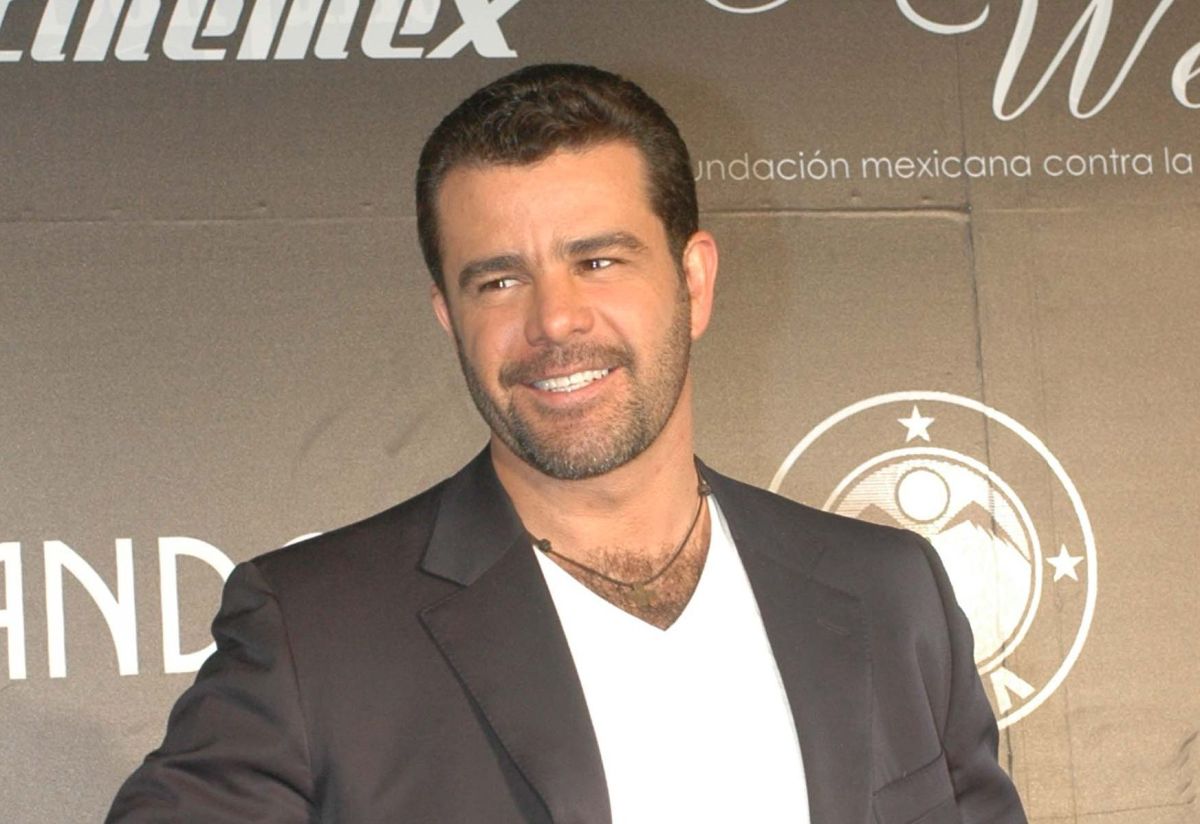 Eduardo Capetillo cáncer de piel - ACN
