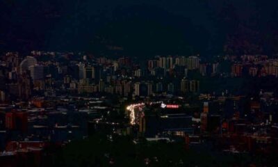 Otro apagón en Venezuela - ACN