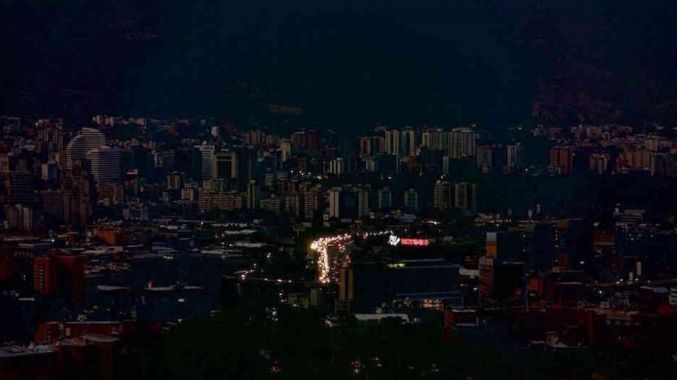 Otro apagón en Venezuela - ACN