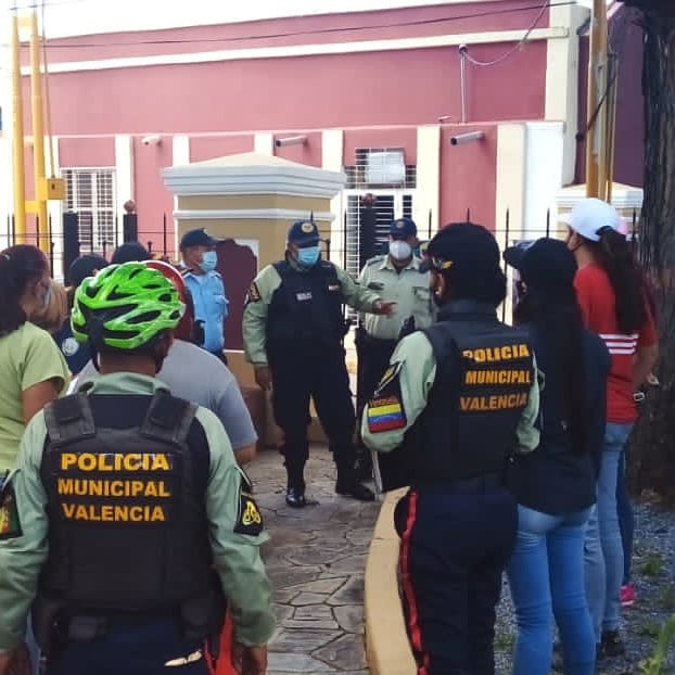 Aplicación móvil Cuadrantes de Paz - ACN