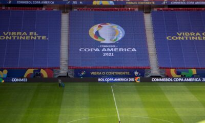 Covid-19 en la Copa América - ACN