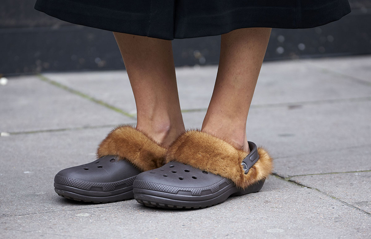 Crocs con Tacón - ACN