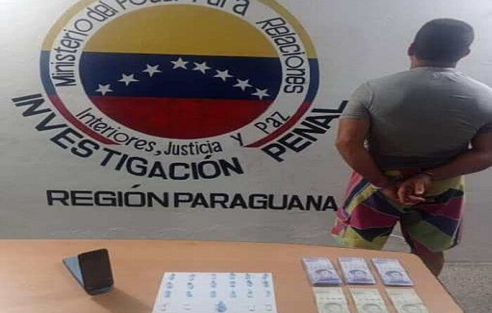 delivery de droga falcón- acn