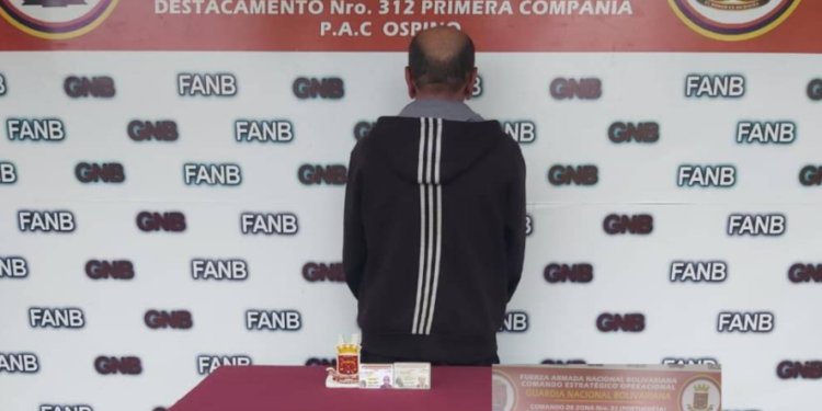detenido exgobernador de sucre- acn