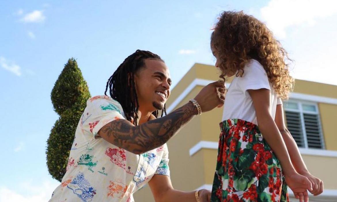 ozuna estrenó video mi niña- acn
