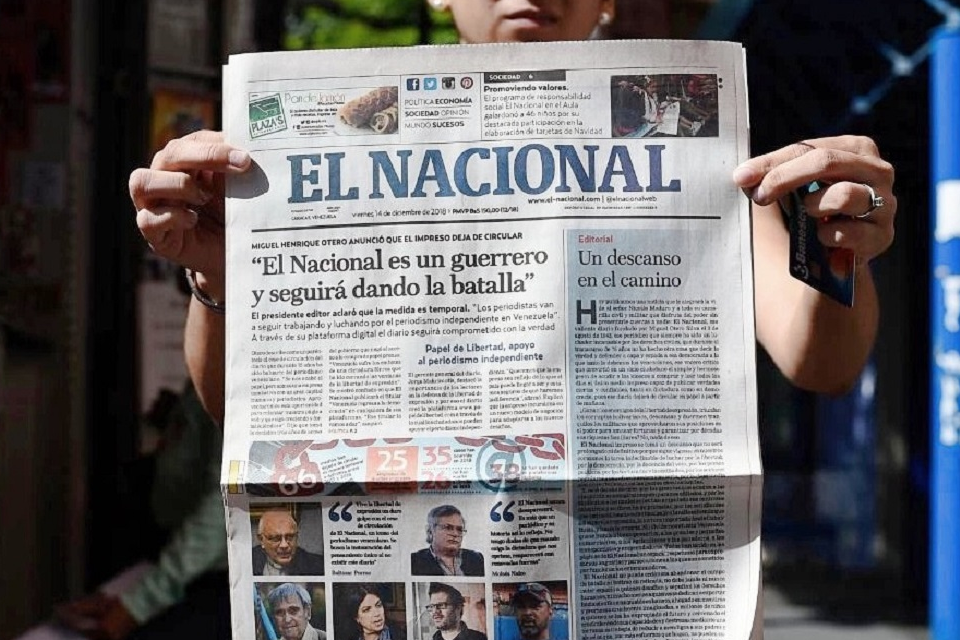 edición impresa el nacional- acn