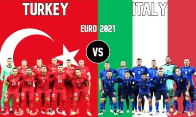 Italia y Turquía abren la Eurocopa - noticiacn