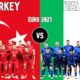 Italia y Turquía abren la Eurocopa - noticiacn