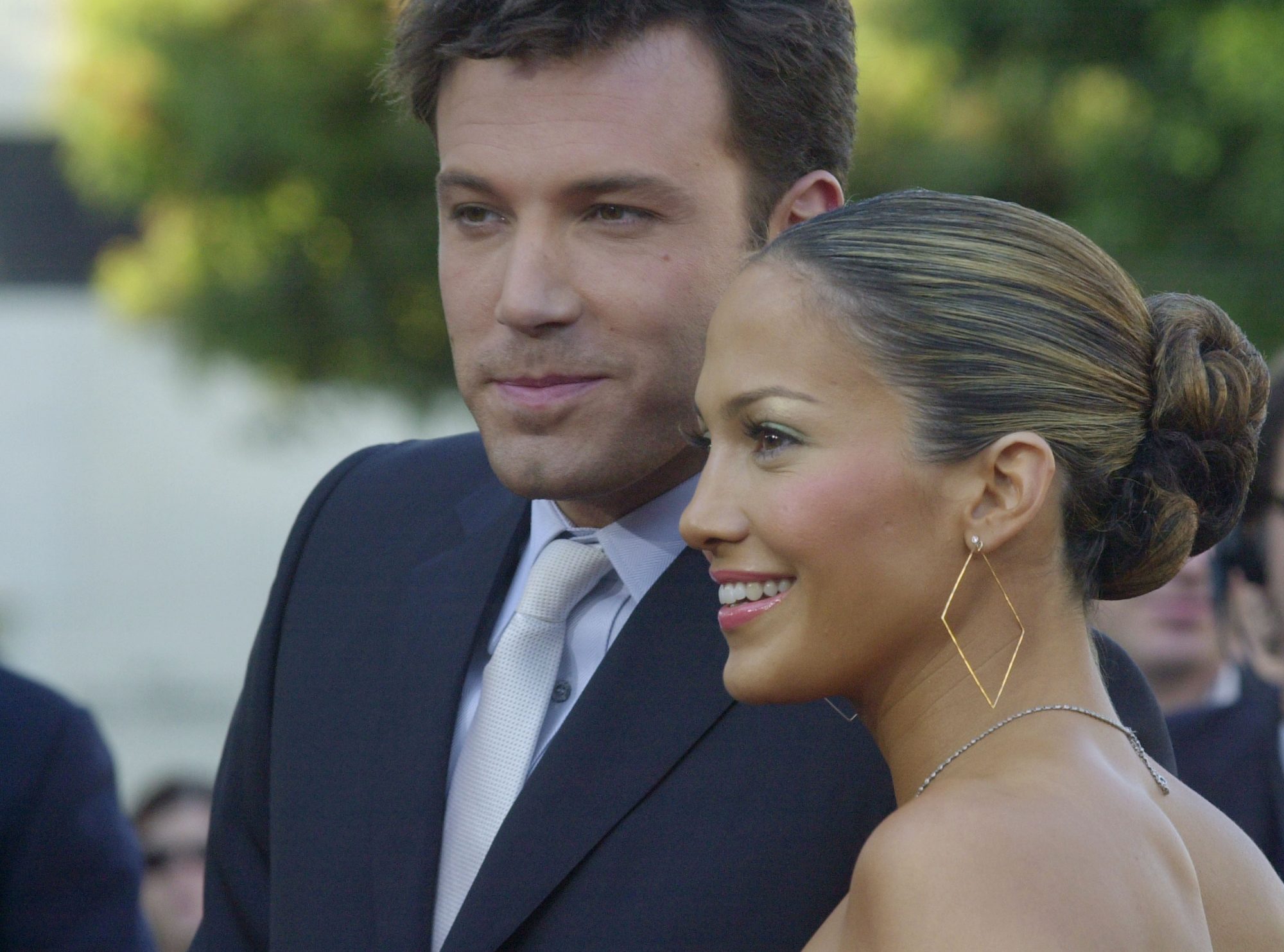 Jlo y Ben Affleck juntos de nuevo