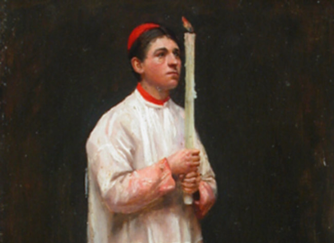 Recular del Monaguillo