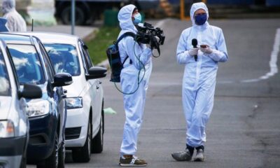 Al menos 1.500 periodistas han muerto por covid - noticiacn