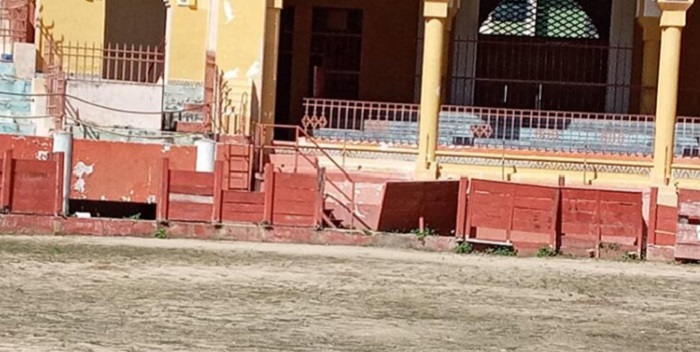 plaza de toros maracay- acn