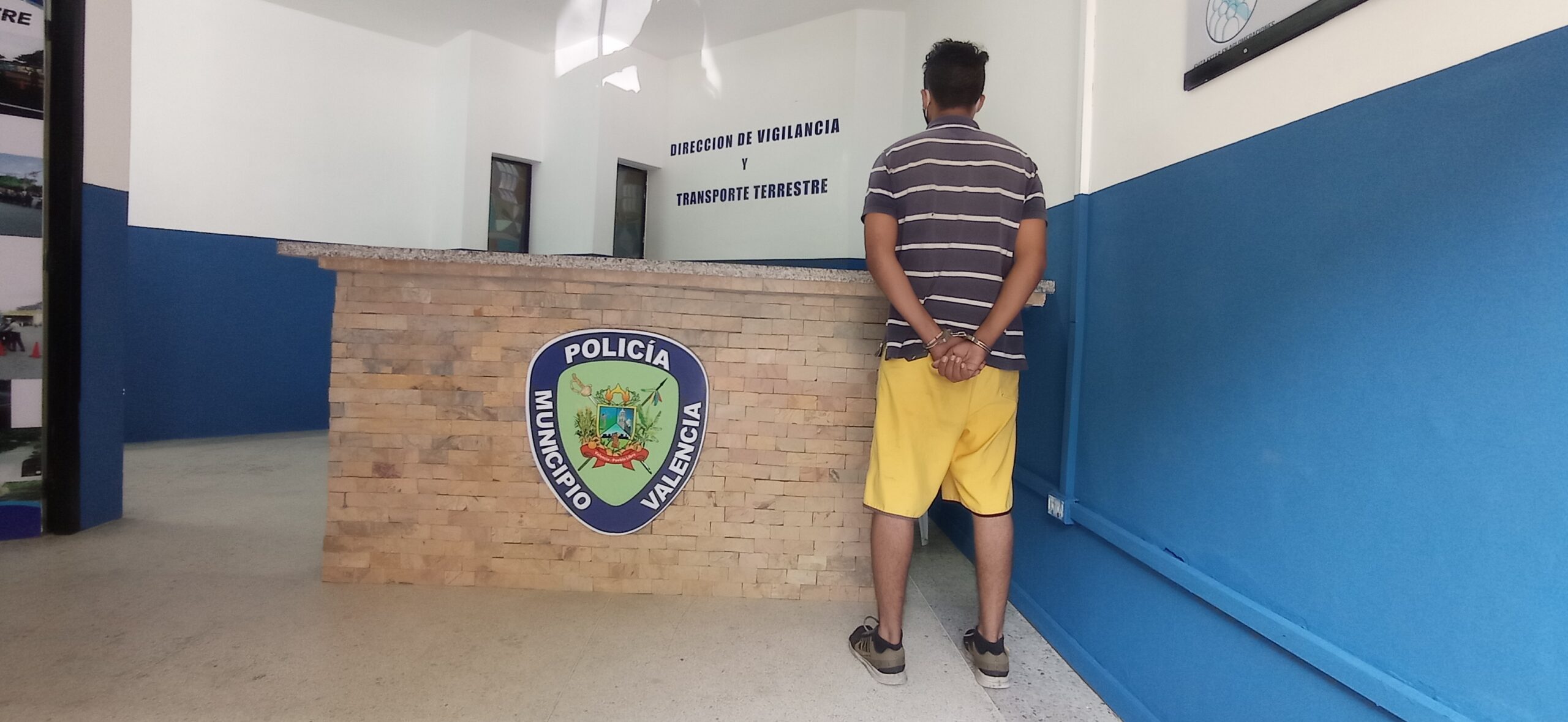 Polivalencia capturó a un sujeto - ACN