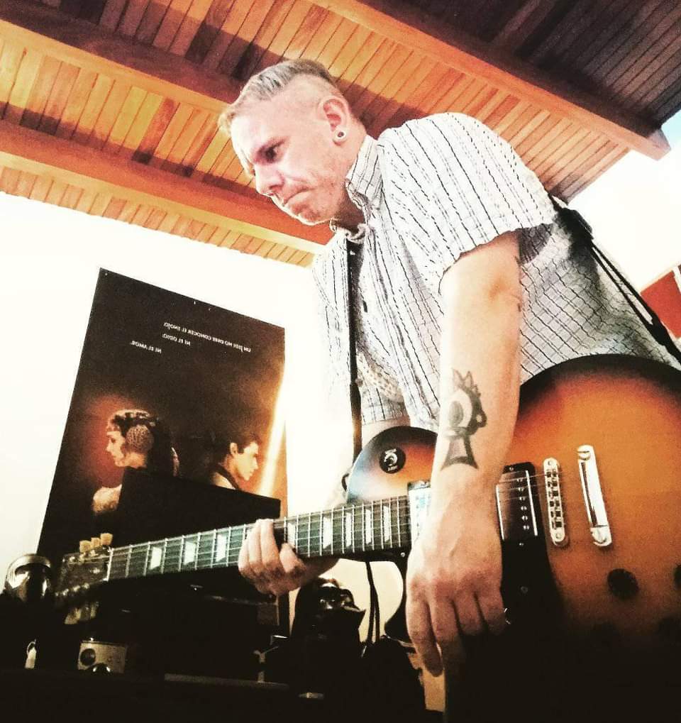 rock espacial Brigadier
