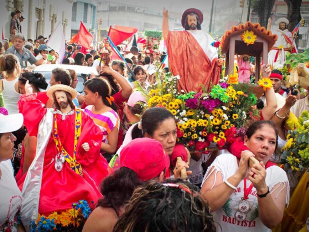 san juan bautista carabobo- acn
