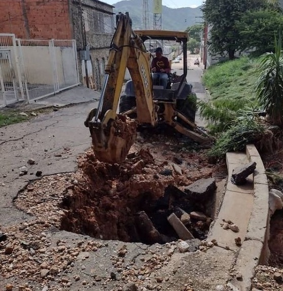 suspendido bombeo agua norte valencia- acn