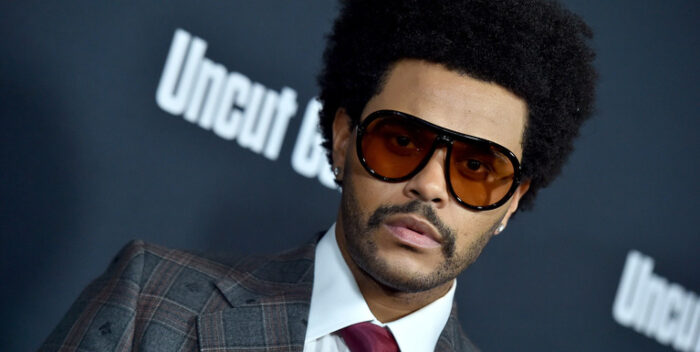 The Weeknd HBO