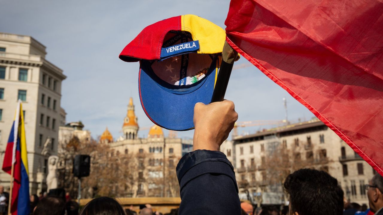 españa nacionalidad residencia venezolanos- acn