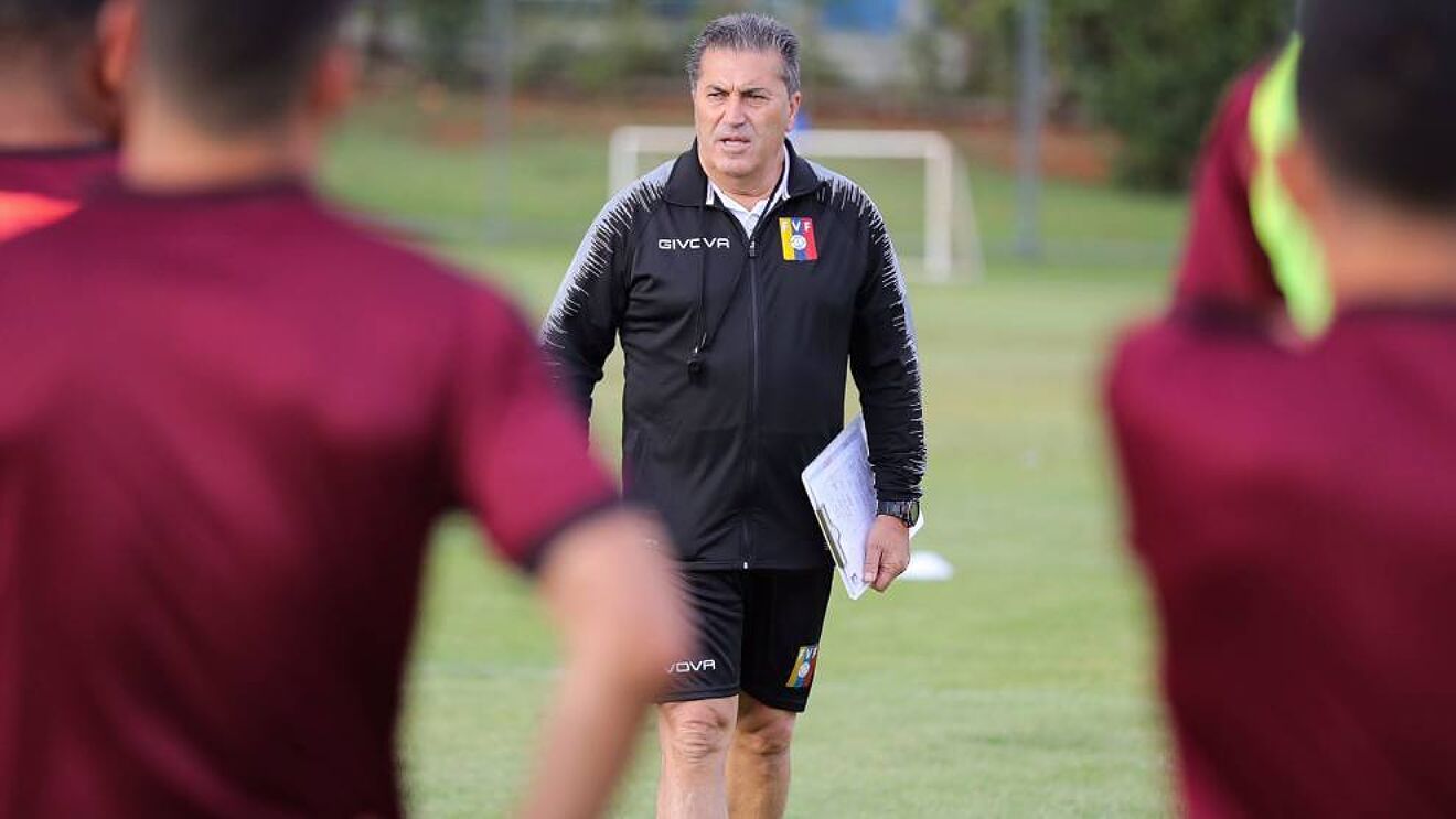 miembros vinotinto positivos covid-19- acn