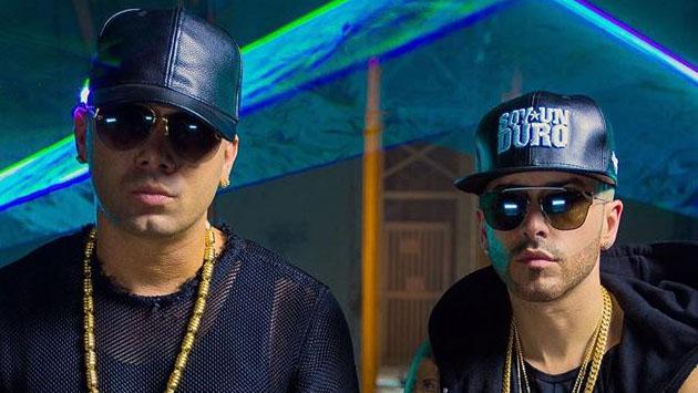 Gira mundial Wisin y Yandel - ACN