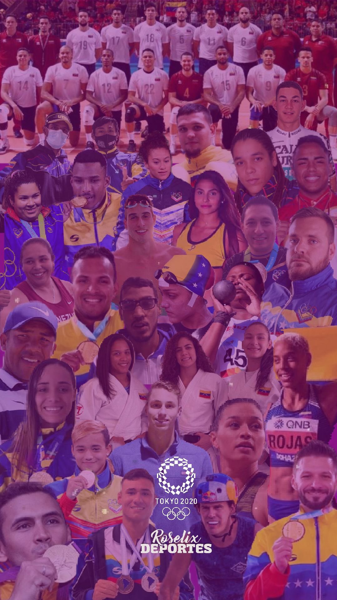 Venezuela por más medallas en Tokio - noticiacn