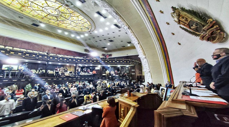 AN anuló acuerdos aprobados