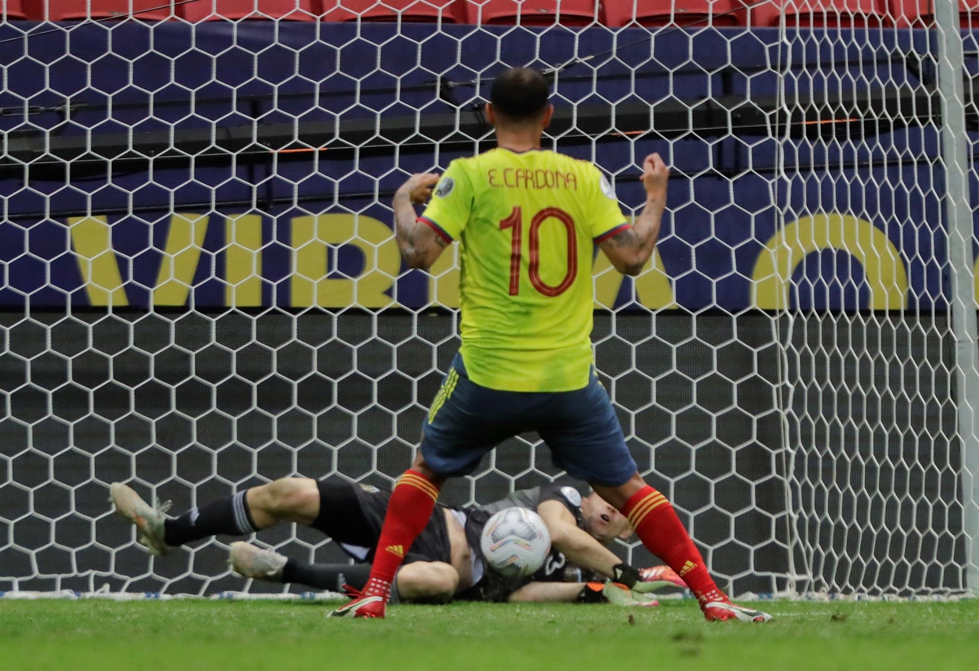 Argentina jugará ante Brasil la final - noticiacn