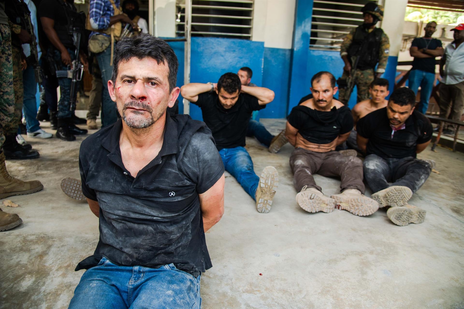 Arrestan a quince colombianos y dos estadounidenses - noticiacn