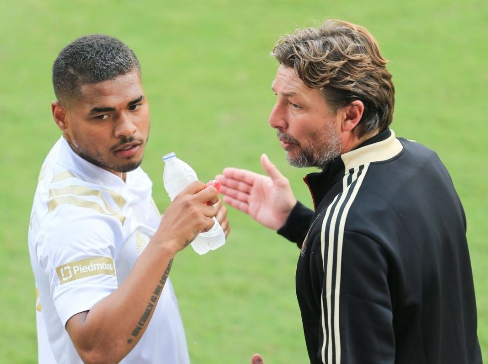 Atlanta despide a Heinze - noticiacn