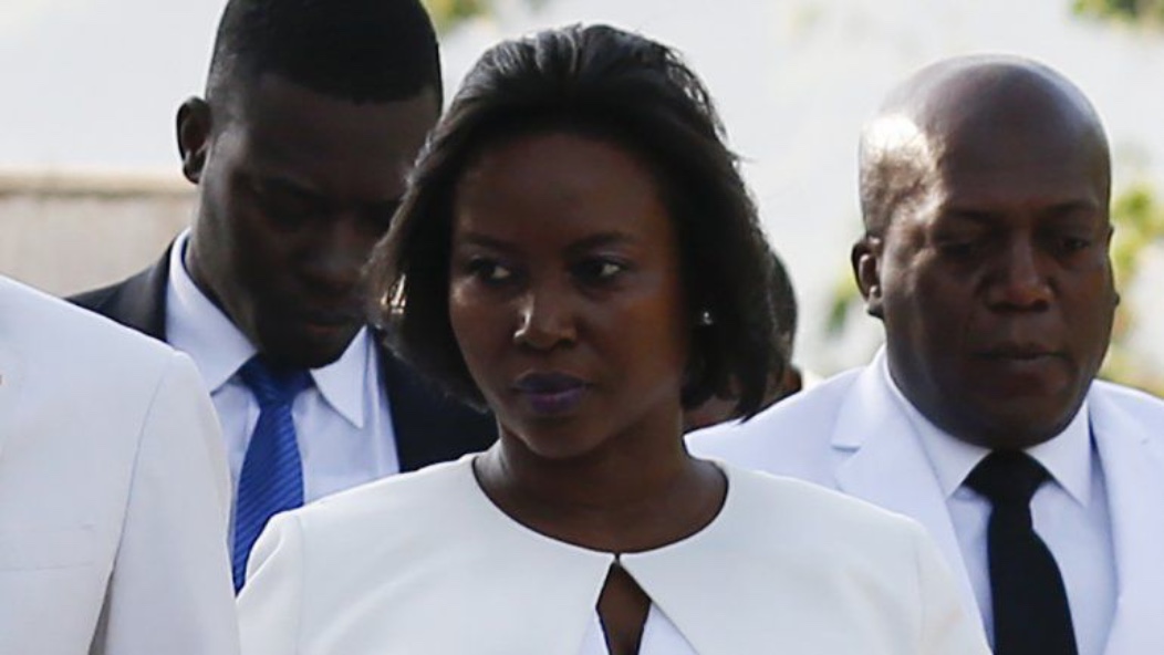 Audio de Martine Moise