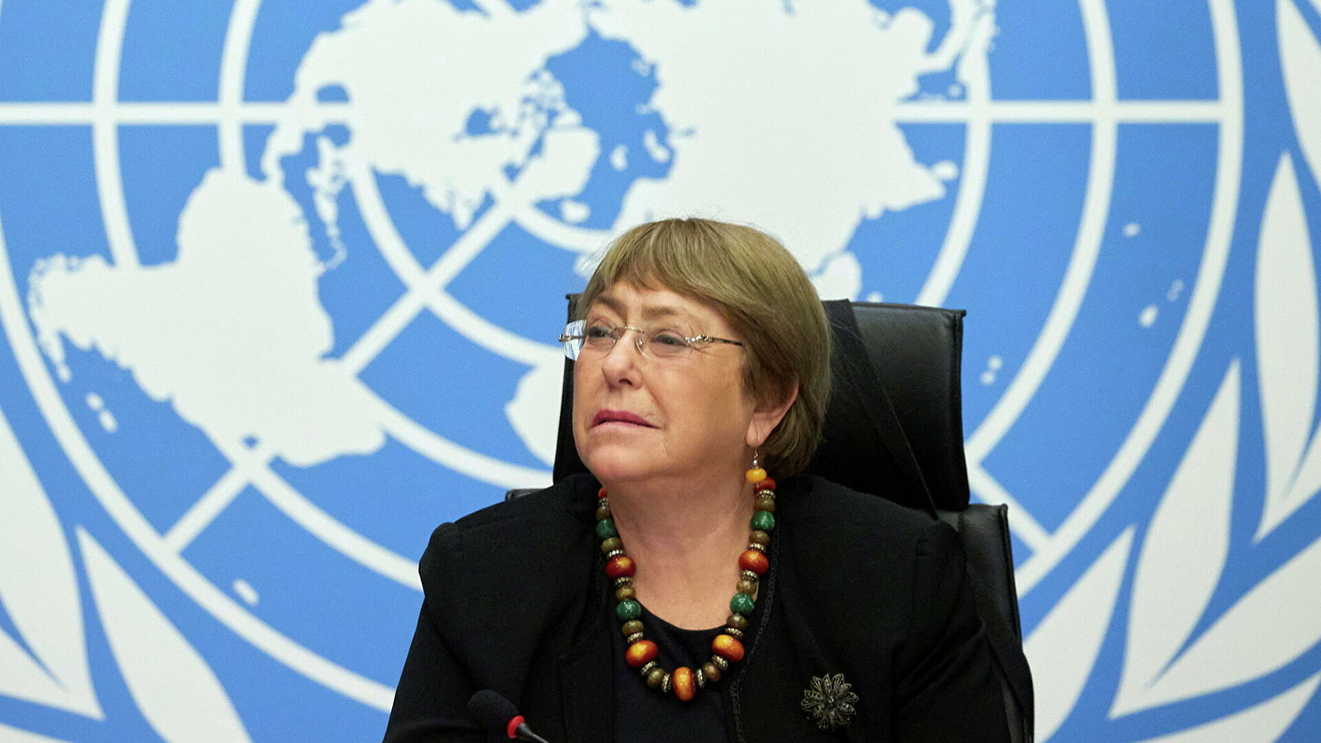 Bachelet exigió liberación en Cuba