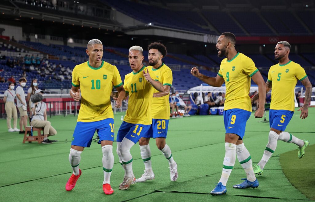 Brasil golea a Alemania - noticiacn