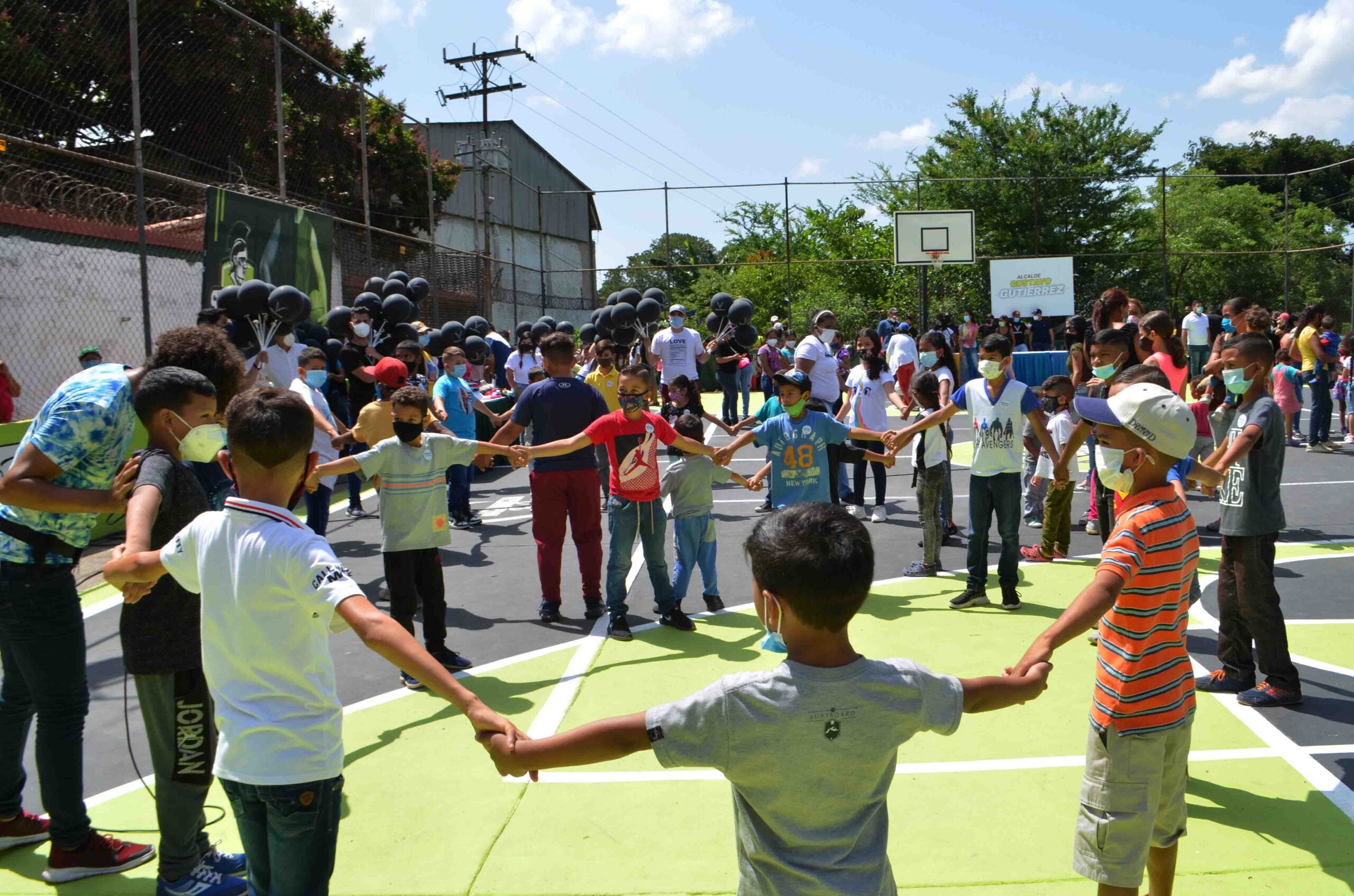 Día del Niño en Naguanagua