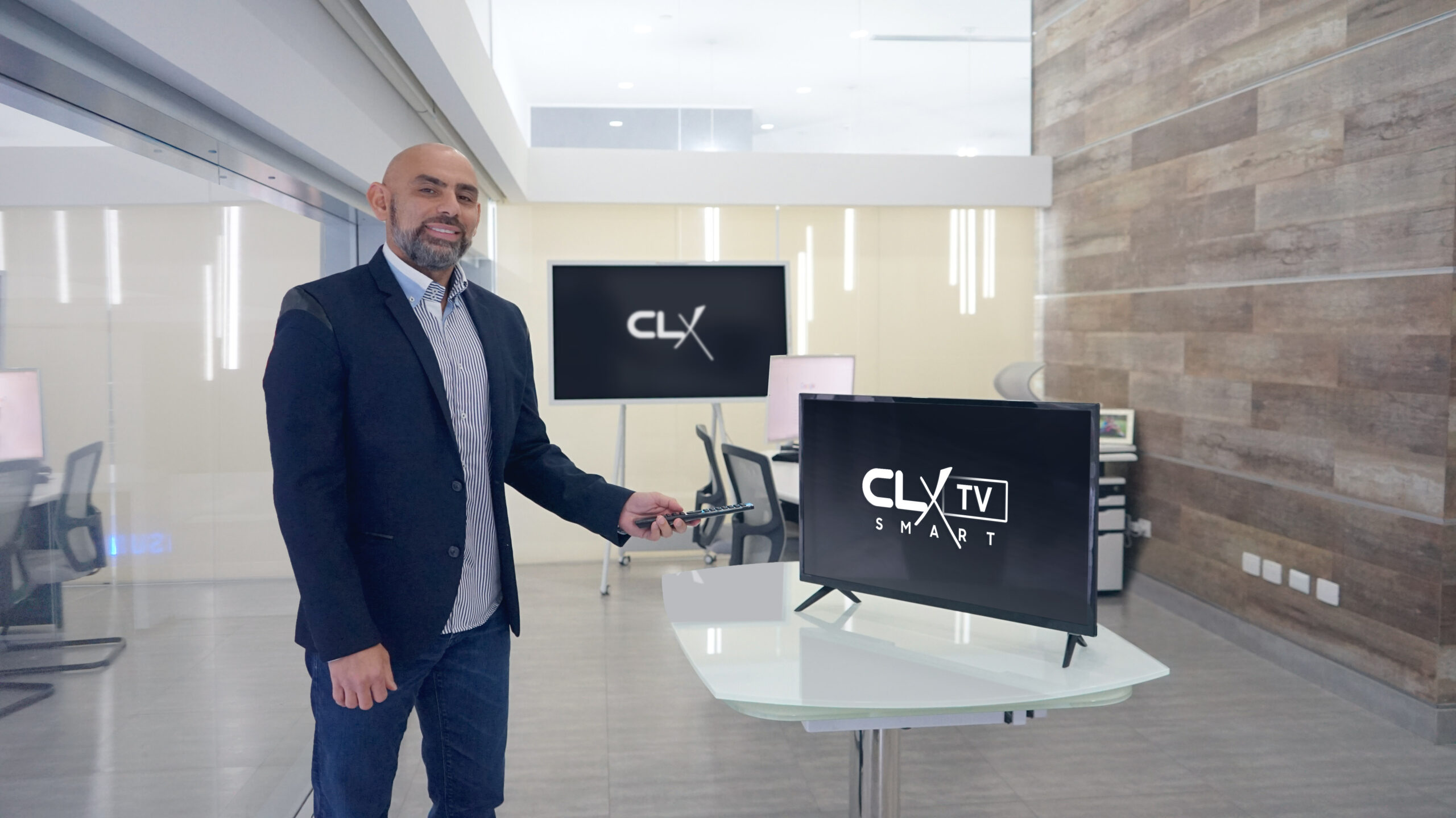 CLX Smart TV