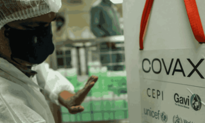 COVAX promete enviar vacunas a Venezuela - noticiacn