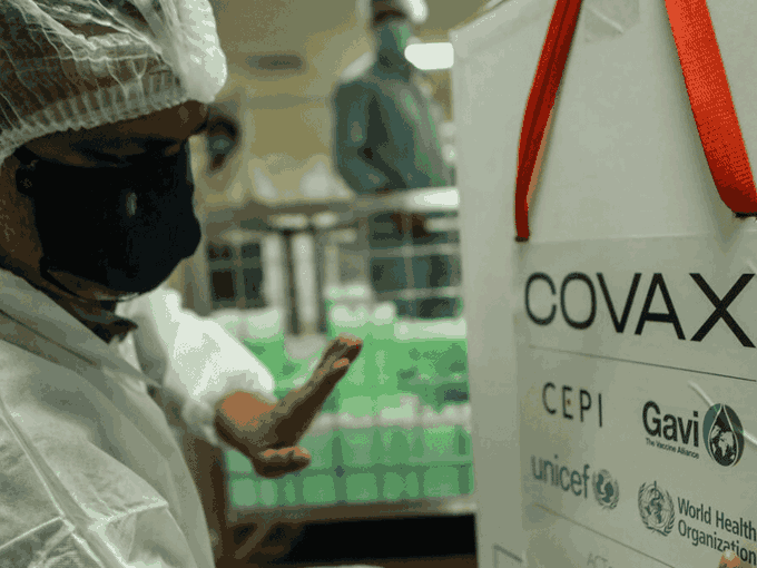 COVAX promete enviar vacunas a Venezuela - noticiacn