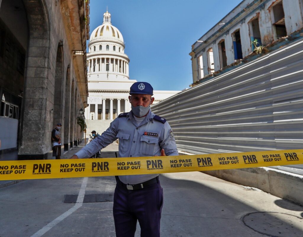 Cabello negó protestas en Cuba - noticiacn
