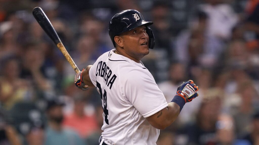 Miguel Cabrera a tres de los 500 jonrones - noticiacn