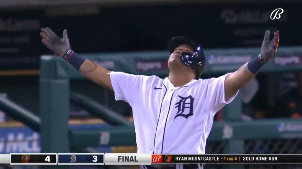 Miguel Cabrera llegó a 2.941 hits - noticiacn