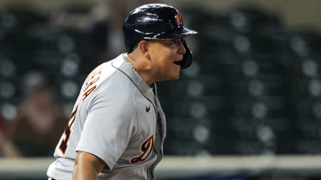 Miguel Cabrera pasó a Barry Bonds - noticiacn