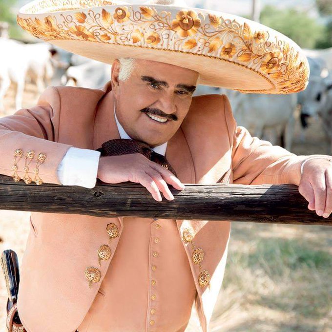 Vicente Fernández fue hospitalizado - noticiacn