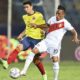 Colombia y Perú juegan por el tercer lugar - noticiacn